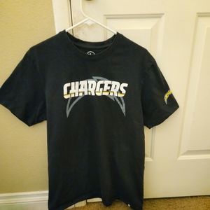 Chargers shirt